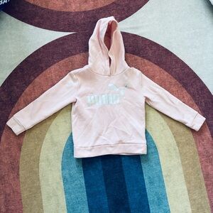 Puma hoodie
